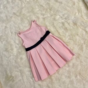 Pink Janie and Jack Dress Size 12 to 18 Months